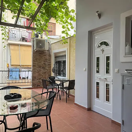 Apartment Ag Center Athens